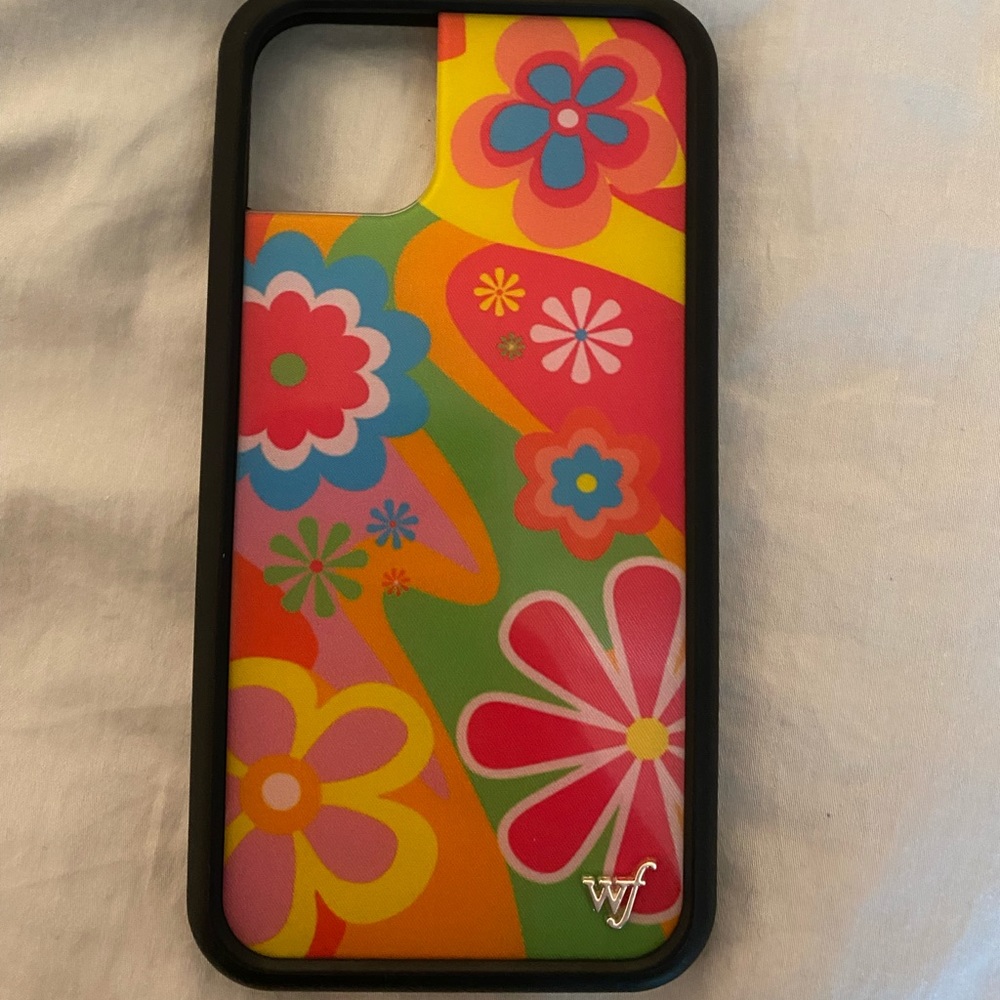 Wildflower iPhone 11 or XR